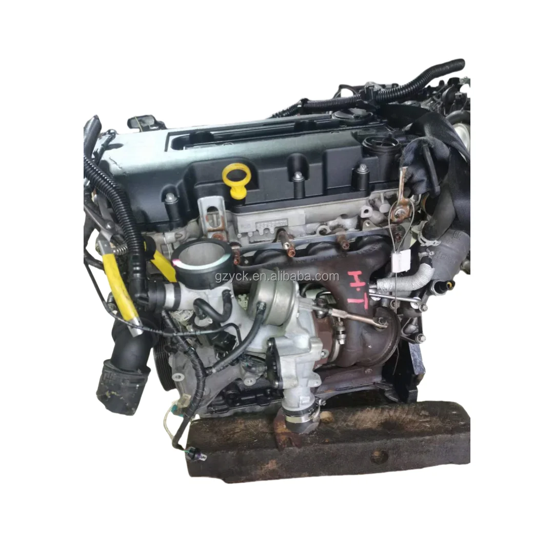 

100% Original Used Opel Vauxhall Engines LUJ Engine for Opel Mokka Zafira Tourer Vauxhall Astra Corsa 1.4T
