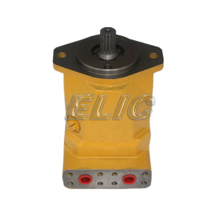 أجزاء مضخة المروحة 2478978 E365C 380B الهيدروليكية 247-8978 محرك المروحة 225-4613 معدات التبريد 2254613