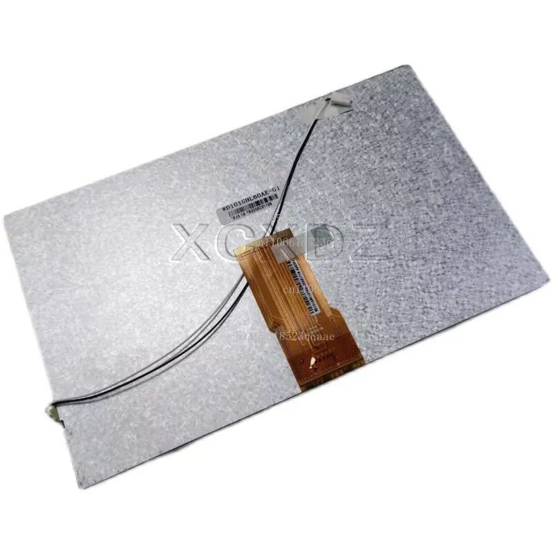 10.1 inch car navigation LCD screen WD101GHL60AE-G1 inner screen screen display repair accessories