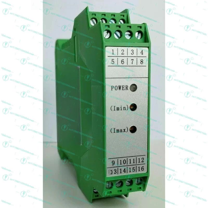 Hydraulic Proportional Valve Amplifier Proportional Valve Amplification Plate, Proportional Flow Valve Controller