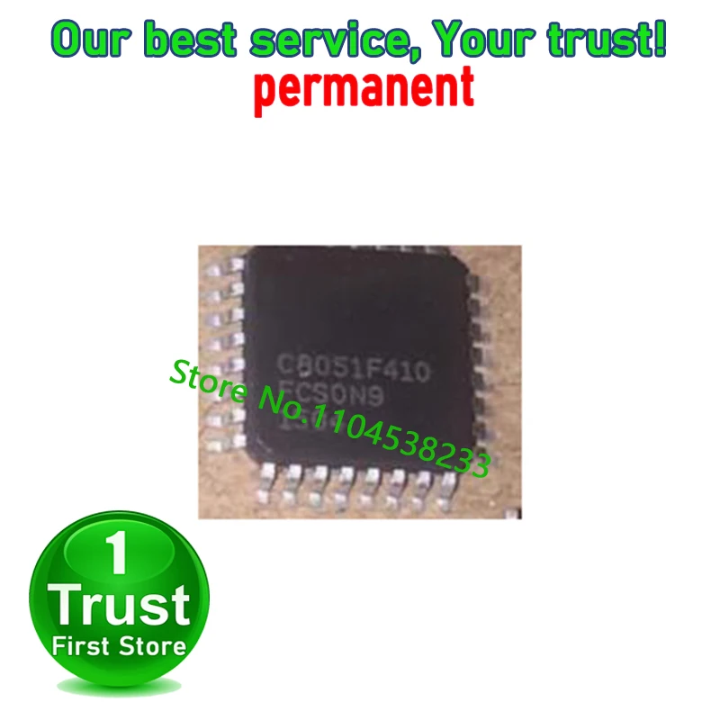 5Pcs/Lot C8051F410-…