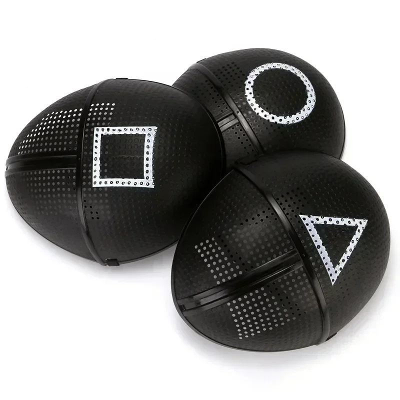 Nuevo disfraz de Cosplay de Calamari rojo, mono para juegos, chándal de fiesta, accesorios, juego de rol, disfraz clásico