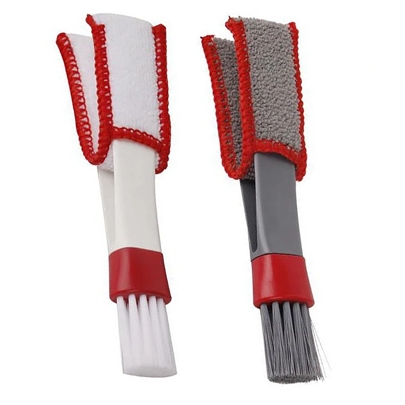 

5Pcs Car Detailing Brush Auto Cleaning Car Cleaning Detailing Set Dashboard Air Outlet Clean Brush Tools