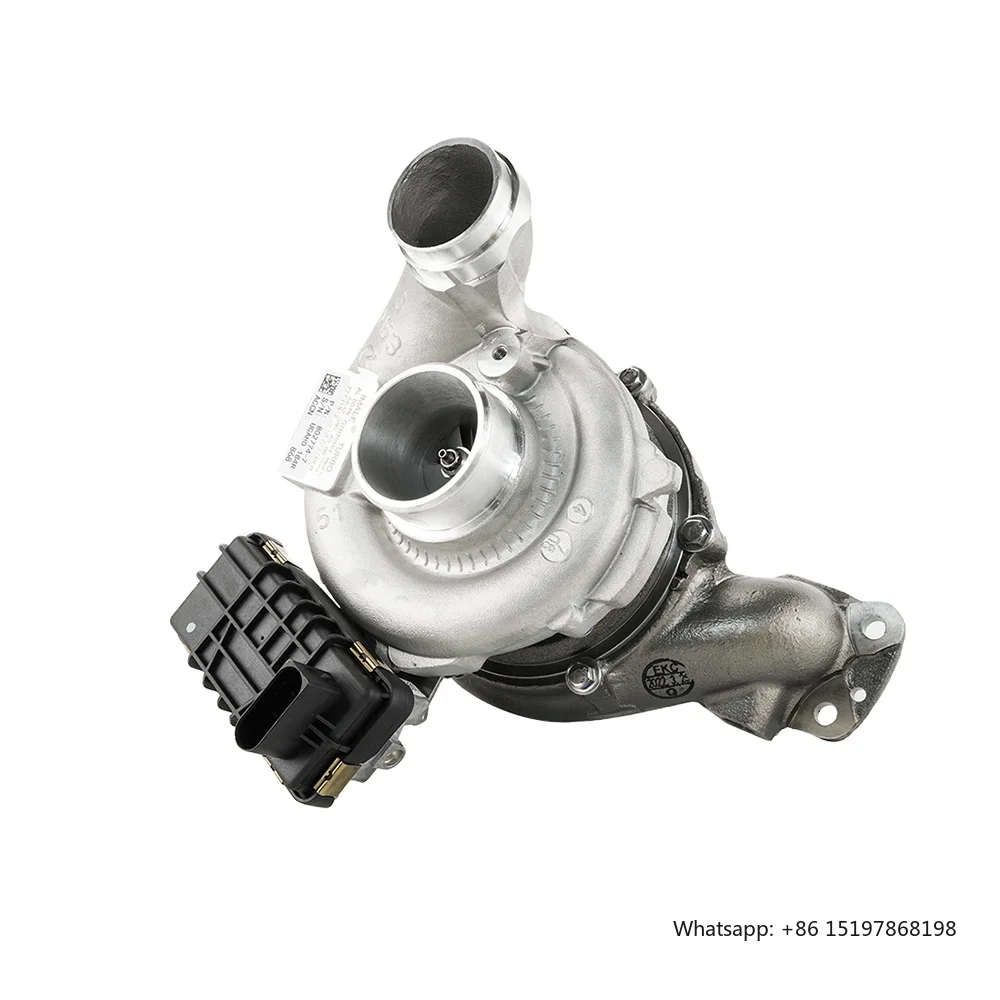 

A6420908680 6420905880 6420908680 Auto Engine Parts Turbo Kit Parts Turbocharger for Mercedes Benz W463 642