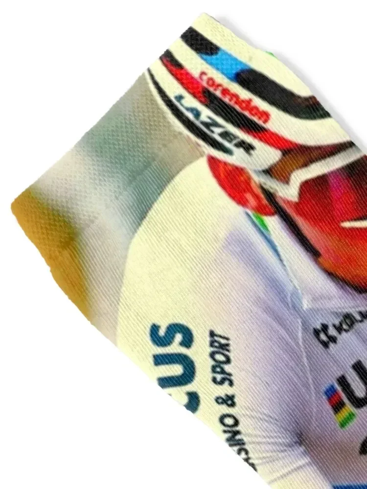 Mathieu van der poel Socks hiphop new year kids Mens Socks Women's