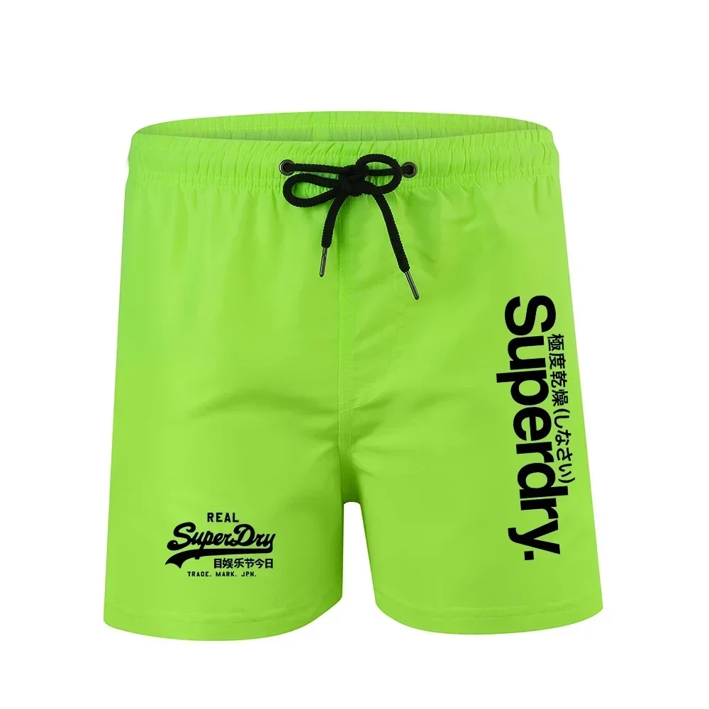 NONE 2024 Men's Swim Shorts 6