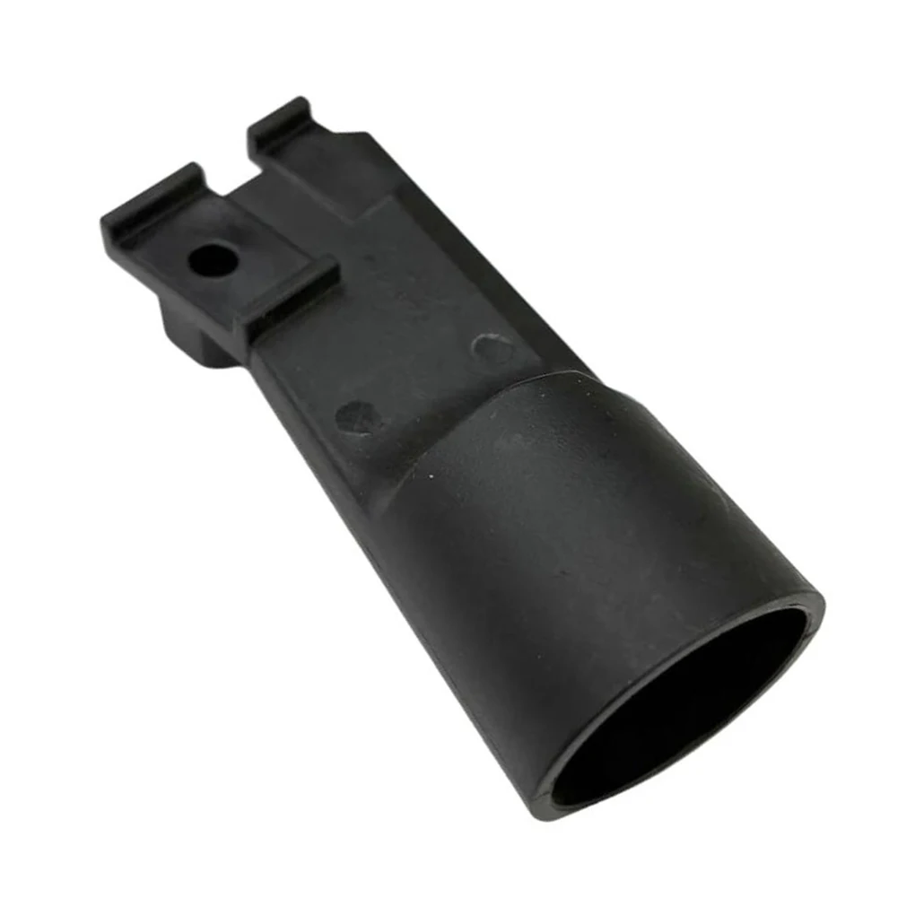N104672 Dust Port Adapter Replacement Plastic Fits Dewalts DCS391 Circular Saw Spout Extractor Port Power Tool Repair Parts Kit