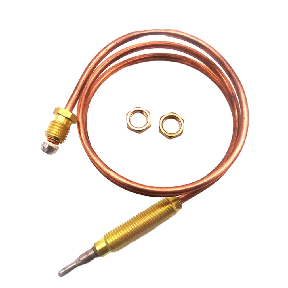 Plastic Thermocouple Thermocouple Thread Thermocouple 600mm Flameout Protection Heater Gas Grill M8 For Gas Heaters