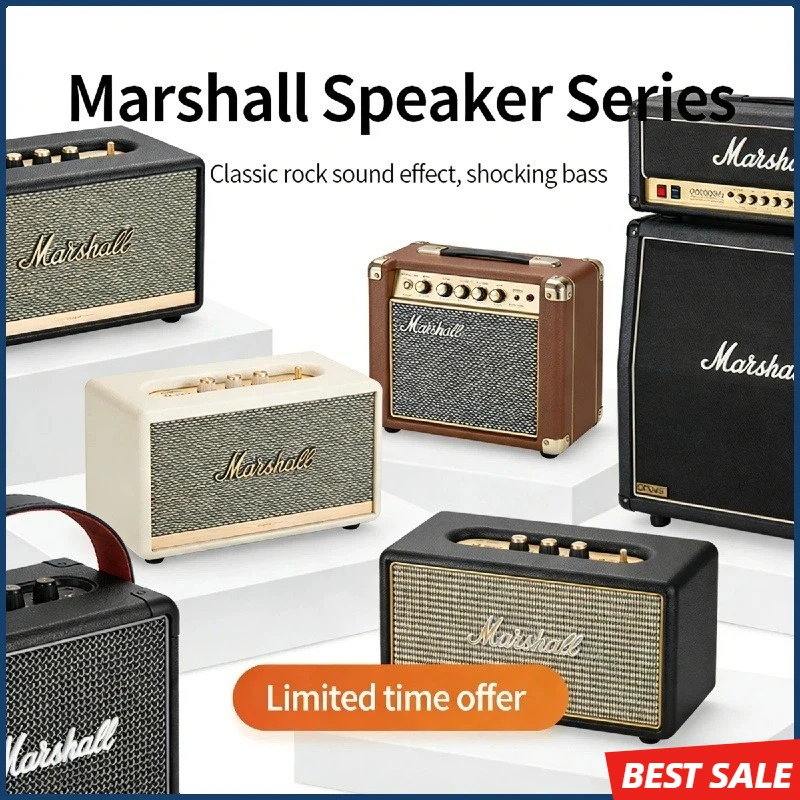 Best Seller Marshal…