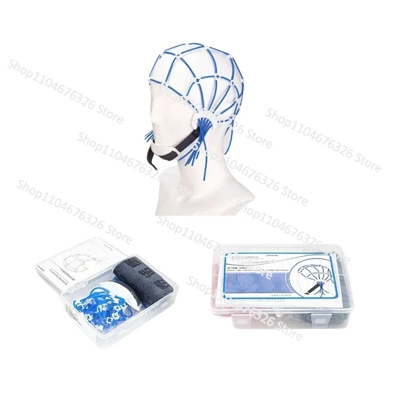 

Convenient Removal of EEG Cap Silicone Strip Cap Bridge Electrode Special Electrode Cap for EEG