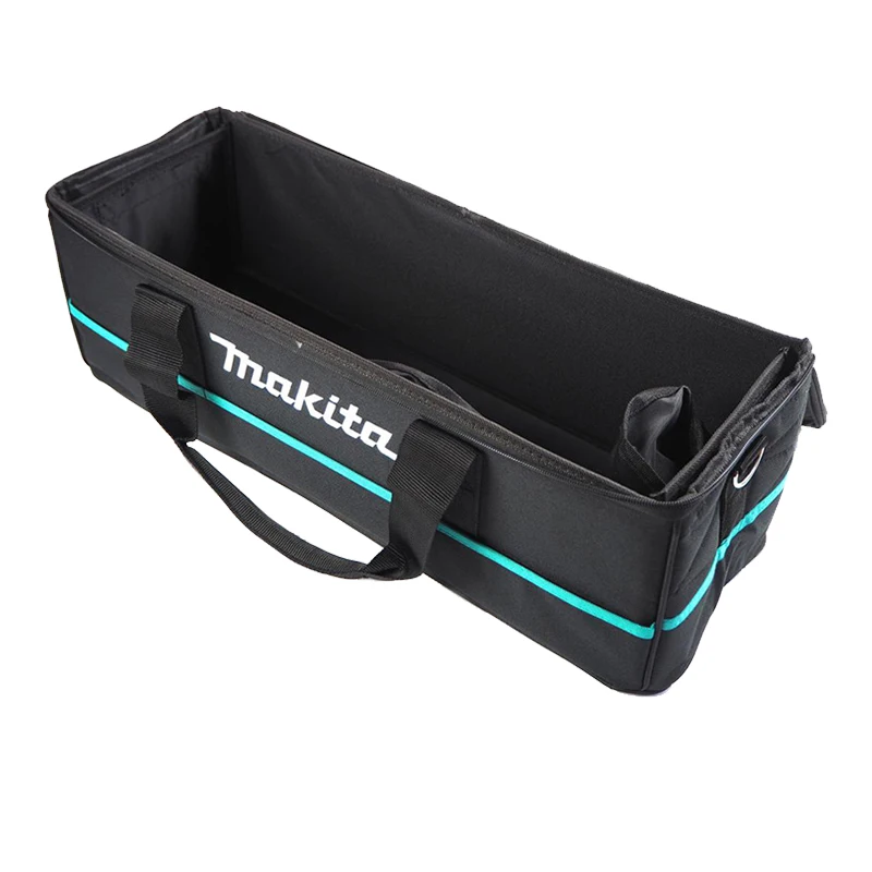 Makita 199901-8 zestaw do przechowywania cyklonów z kolektorem próżniowym płócienna torba przenoszenia jednego Crossbody na ramię
