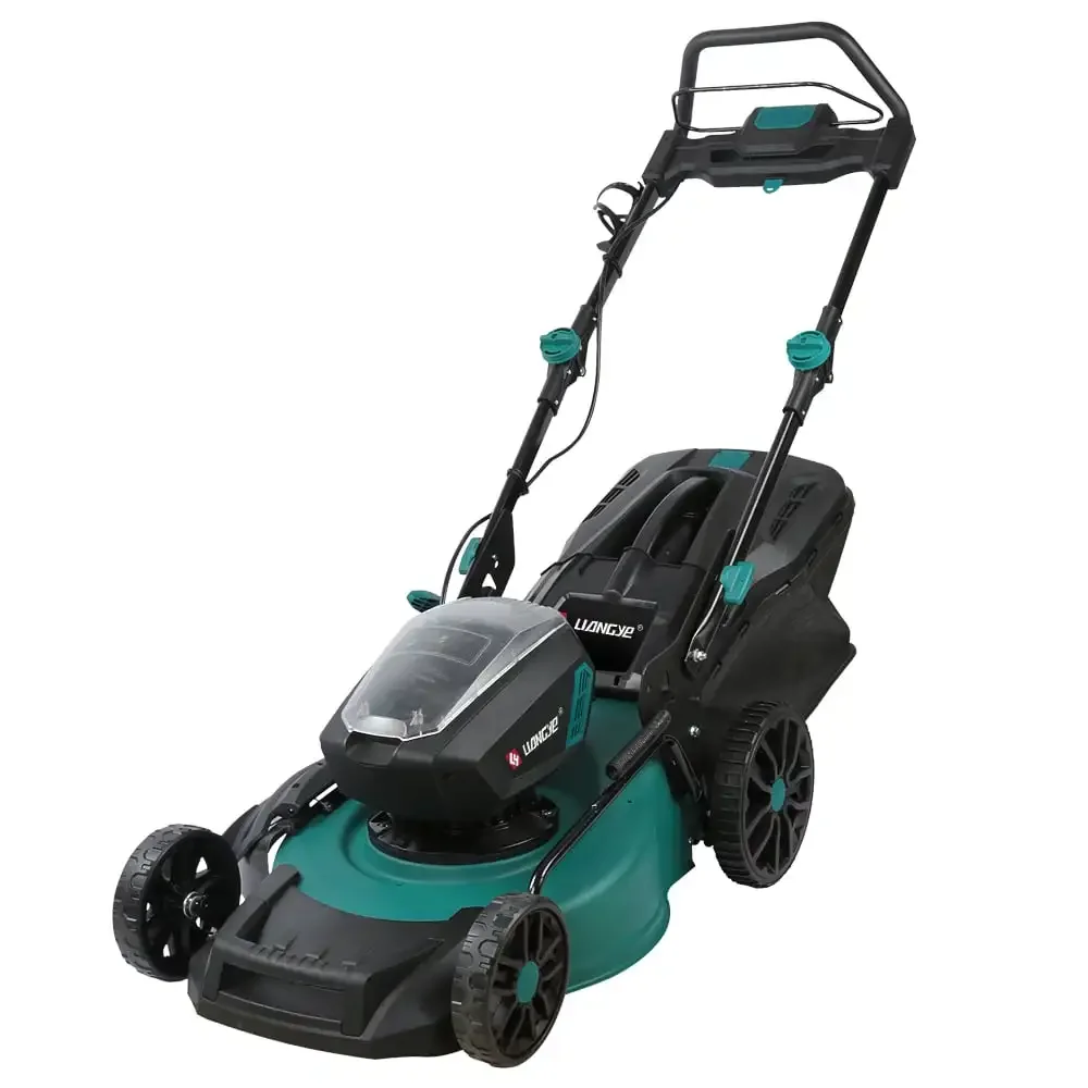 1200w Mulching Electric Big Lawn Commercial Push Mower Lawnmowers