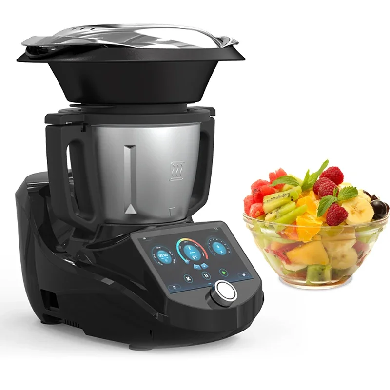 Home Used Smart Food Processor manufacturing Blender Grinder Mixer Chopper multifunctional kitchen robot for Puree Blender