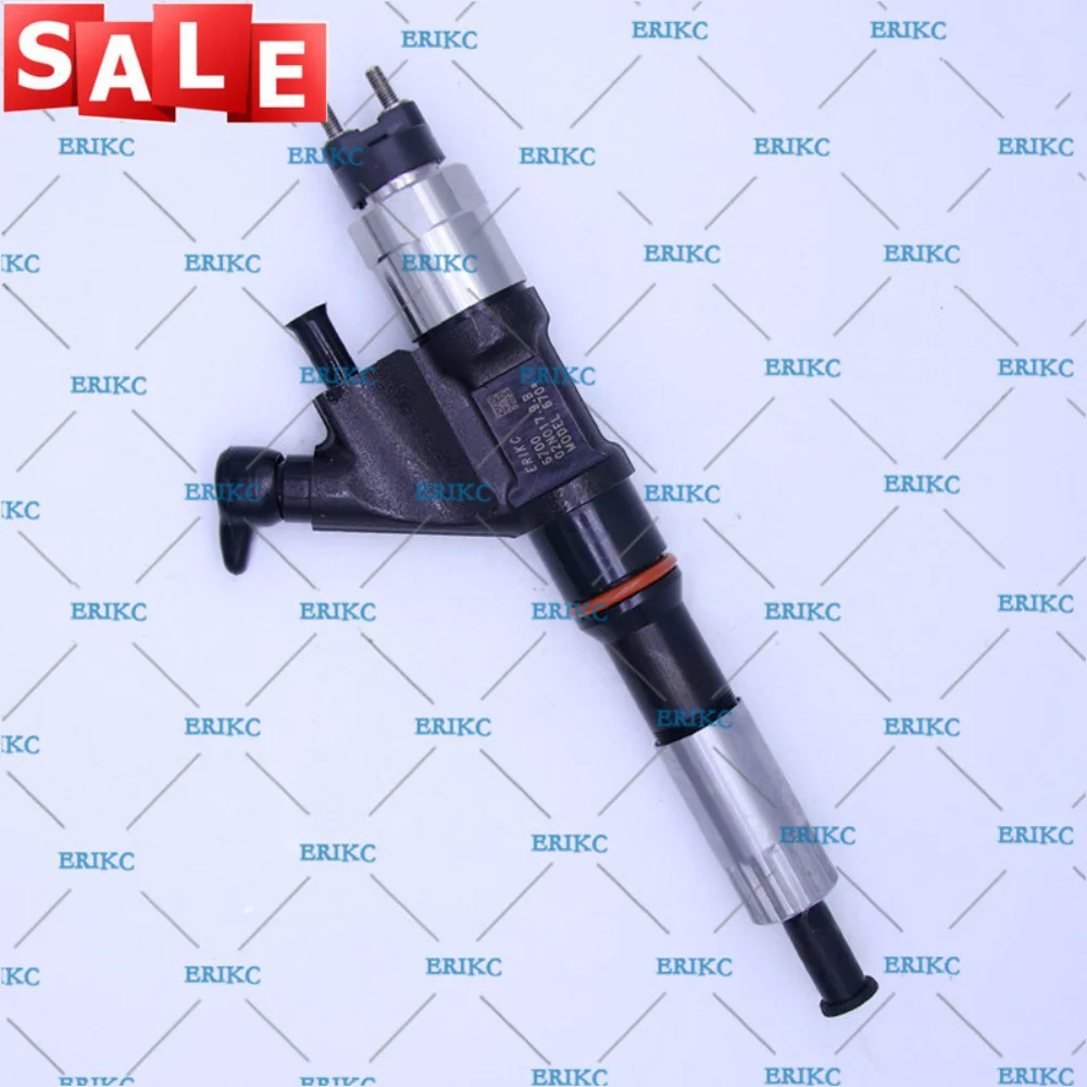 

095000-6700 095000-6701 For ISUZU 4HK1/6HK1 9709500-670 Common Rail Diesel Injector