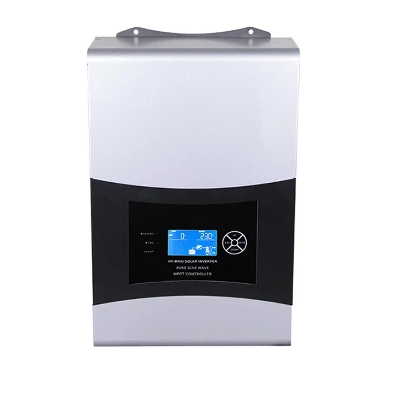

Home off-grid 3KW/5KW photovoltaic inverter 230VAC solar high frequency inverter control all-in-one machine