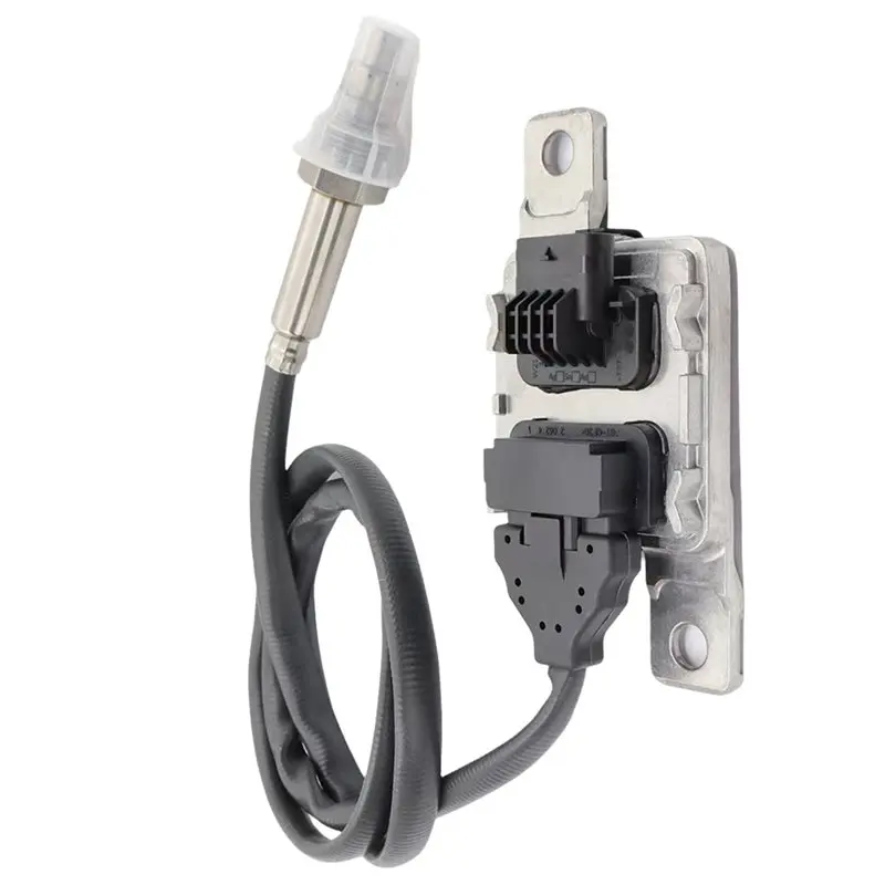 Stablize 2X Exhaust Particle Nox Sensor 7P5907807B 5WK97413 For Cayenne 958 4.2 Diesel 95860680730