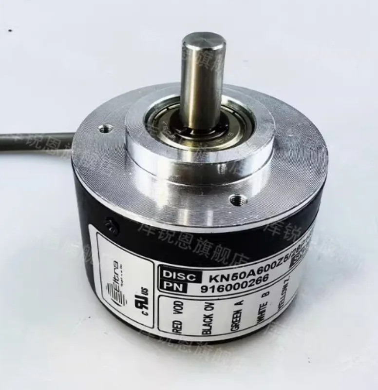 KN50A600Z5 28P10X3PR5 Photoelectric Rotary Encoder