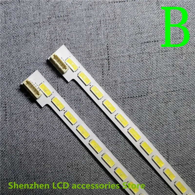 FOR 46EL300C 46-LEFT LJ64-03495A LTA460HN05  64LED 570MM  original 100%   Product appearance is the same as the picture