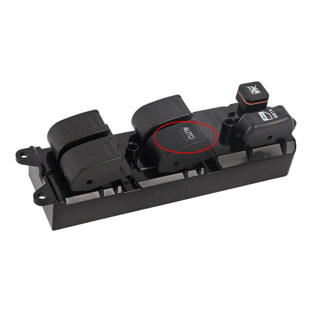 Master Power Window Switch Right Hand Driver For Toyota RAV4 1997 1998 1999 2000 2001 2002 2003 2004 2005 OE/OEM 84820-42080 - view 2