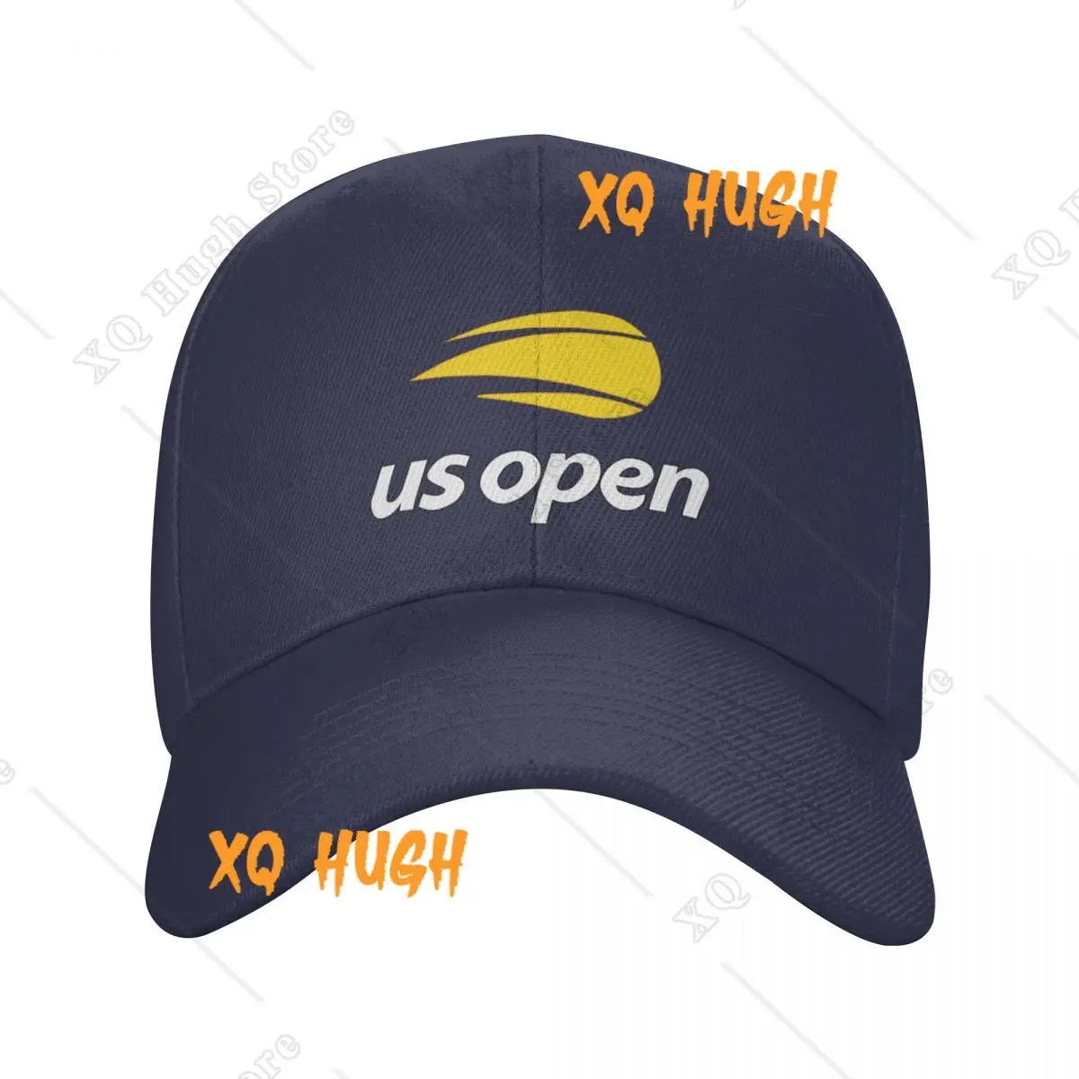 

Us Open Tennis Adult Adjustable Classic Washed Casquette Cap Hat Baseball Cap for Man Woman