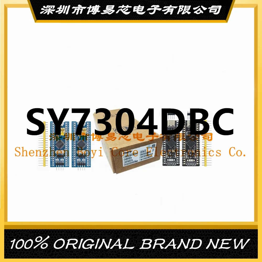 

SY7304DBC Silk Screen VI PC shell
