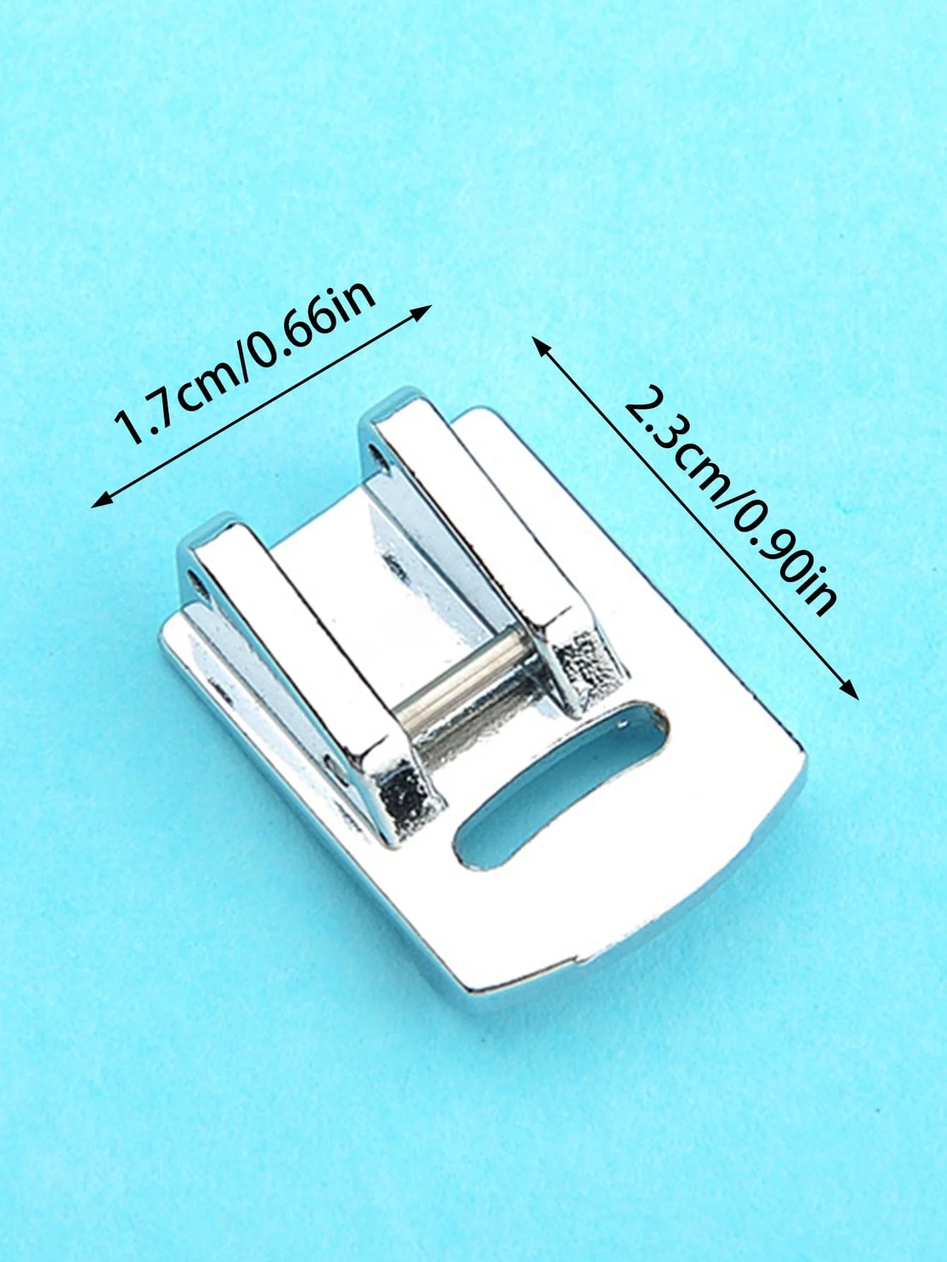 تجميع القدم المفاجئة على قدم الضغط لآلات الخياطة Janome وElna وKenmore وغيرها من الآلات الخياطة #2