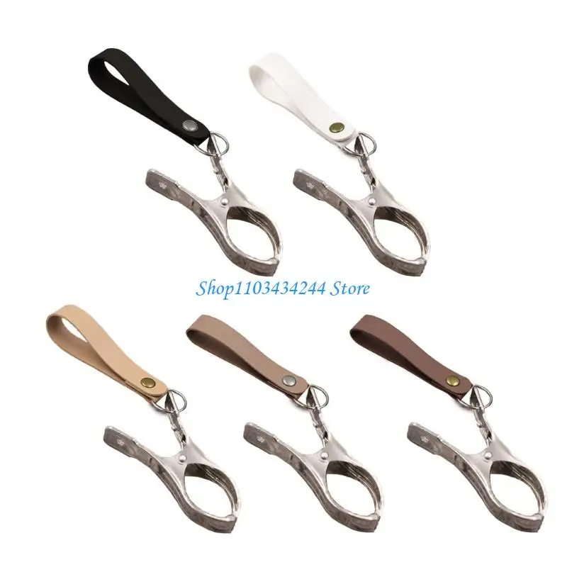 

G2TC Metal Strollers Clip For Organizing Baby Shoe Blankets Lightweight