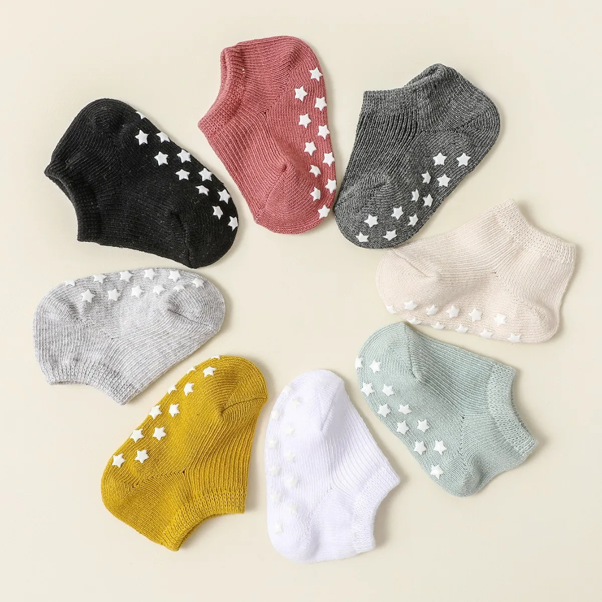 Thumbnail 3 - #81 Best Baby Socks to Buy In 2026