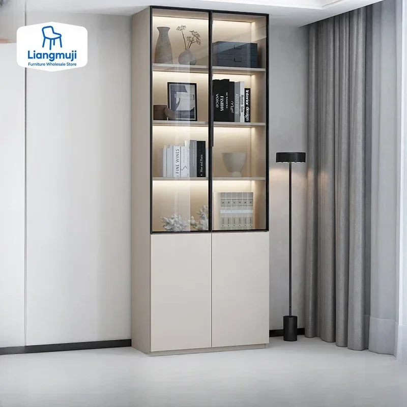 

Складская полка-органайзер, стеллаж для хранения, большой тип коробки, мебель для гостиной, детские книжные шкафы, Estanteria Habitacion Magazine