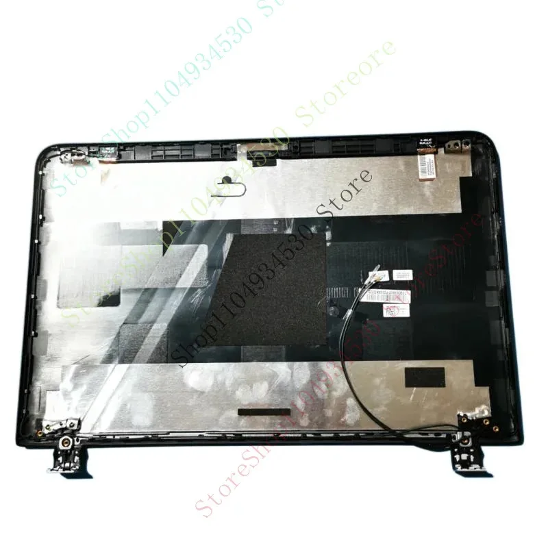 qzc-nuovo-per-hp-probook-450-g3-lcd-coperchio-della-copertura-posteriore-828428-001-nero