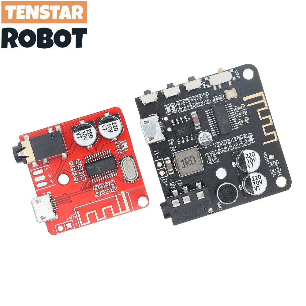 BT5.0 Pro Bluetooth 5.0 Audio Receiver Board MP3 Lossless Decoder Wireless Stereo Music Module 3.7-5V XY-BT-Mini