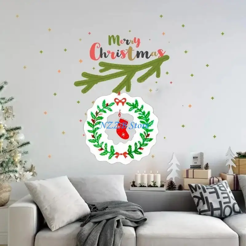 

T21F Рождественская смола плесень эпоксидной смолы плесень