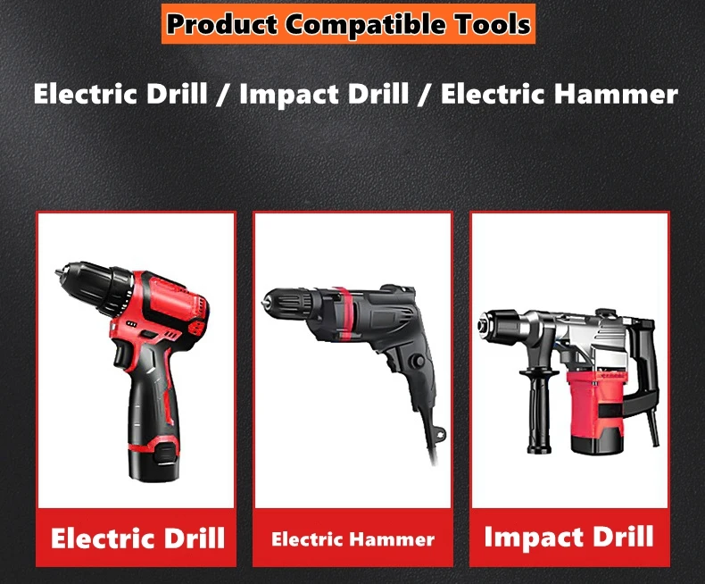2 in 1 Drill Dust Collector & Laser Level 360° Rotatable Drilling Dust Collector Electric Self-mounting Vacuum Sucker Drilling