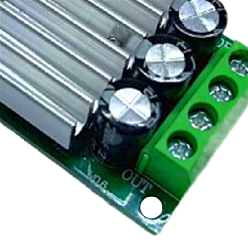 1 Piece PWM DC Motor Speed Controller Dimmer Control Switch For Fan Motor LED Light