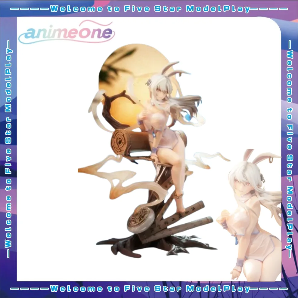

【FS】Animeone Chang'e · Moon Eve Fragrant Pity First Limited Collector's Edition Scale 1/7 New Figure Gifts
