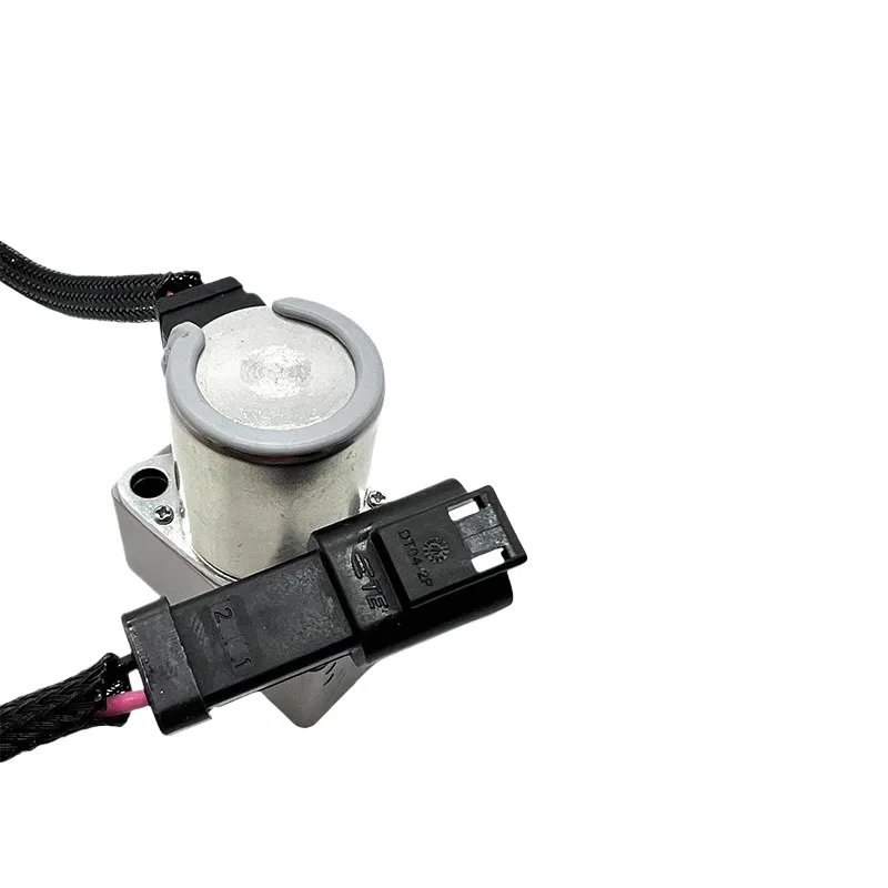 

Suitable For Pc200-7/200-8mo Anti Jam Hydraulic Pump Mechanical Solenoid Valve 702-21-62600