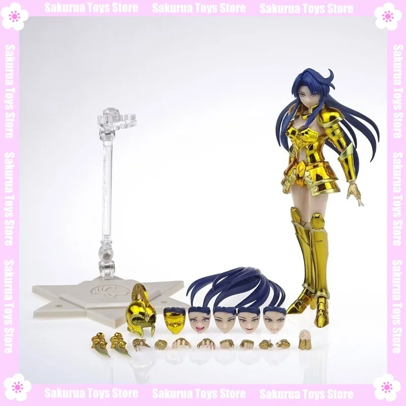 

В наличии GreatToys/GT Sacred Contract Водолей Мами Девушка сливы Ми Морской Женский Водолей Актуальная коллекция кукол Подарки