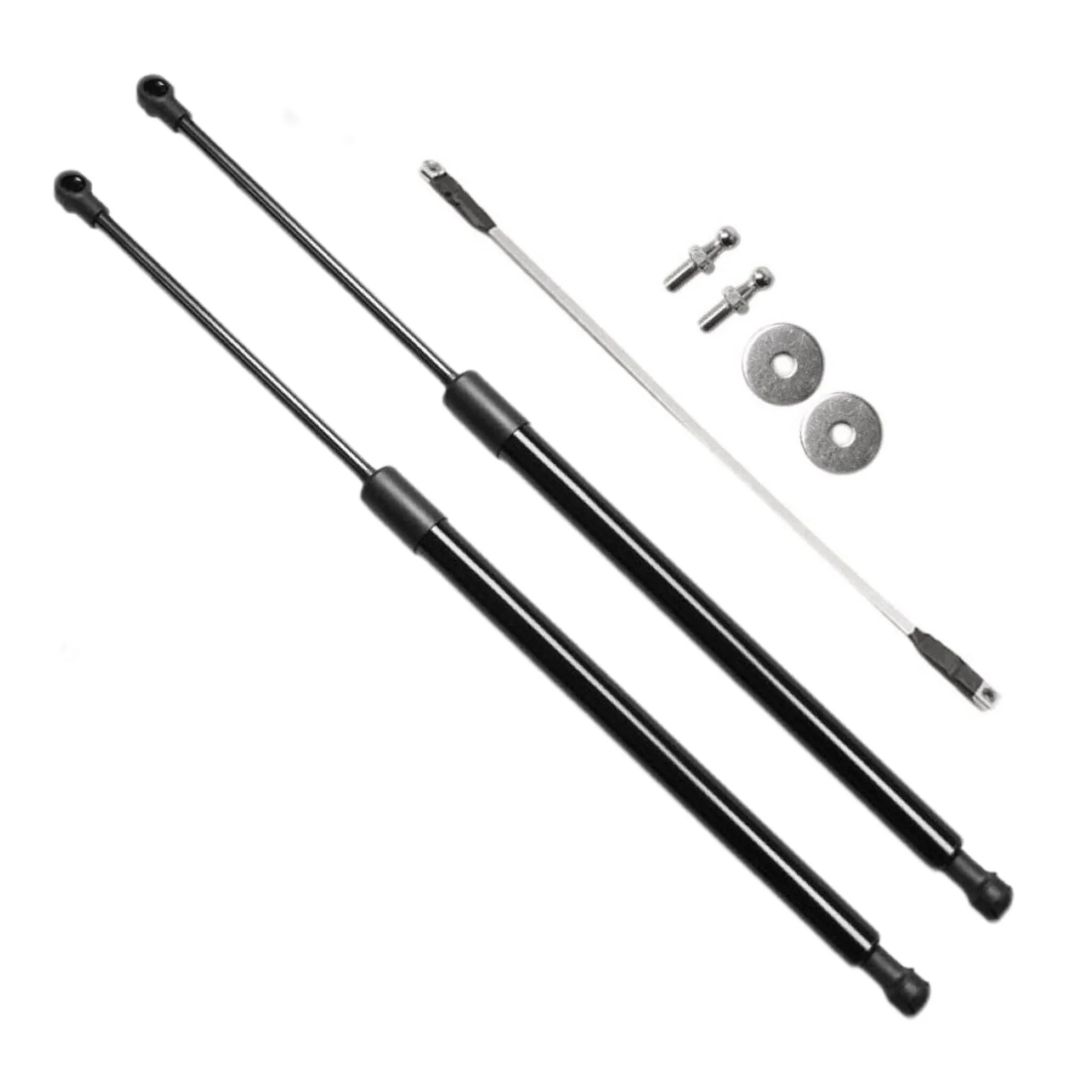 

Hood Lift Supports for VW Volkswagen ID.4 2020-2024 Front Bonnet Modify Gas Struts Shock Absorber Dampers Springs Pistons Rod