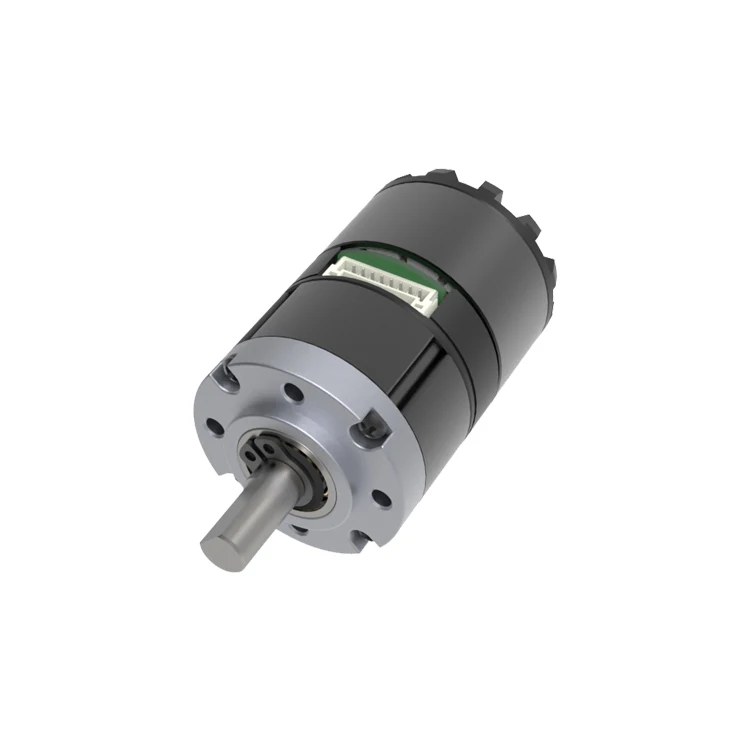 Outrunner BLDC Motor 28mm Planetary Gearbox High Power Brushless Motor for RC