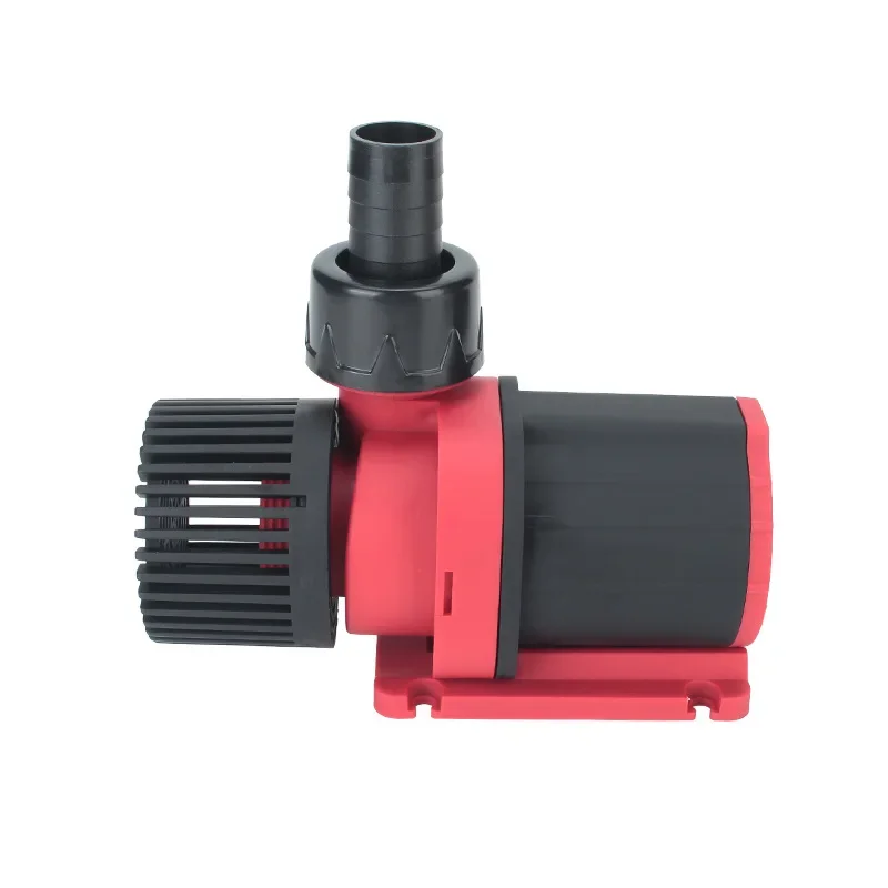 

Fish Tank Frequency Conversion Mute DC Pump Dc24v Low Voltage Large Flow Change Aquarium Submersible Pump