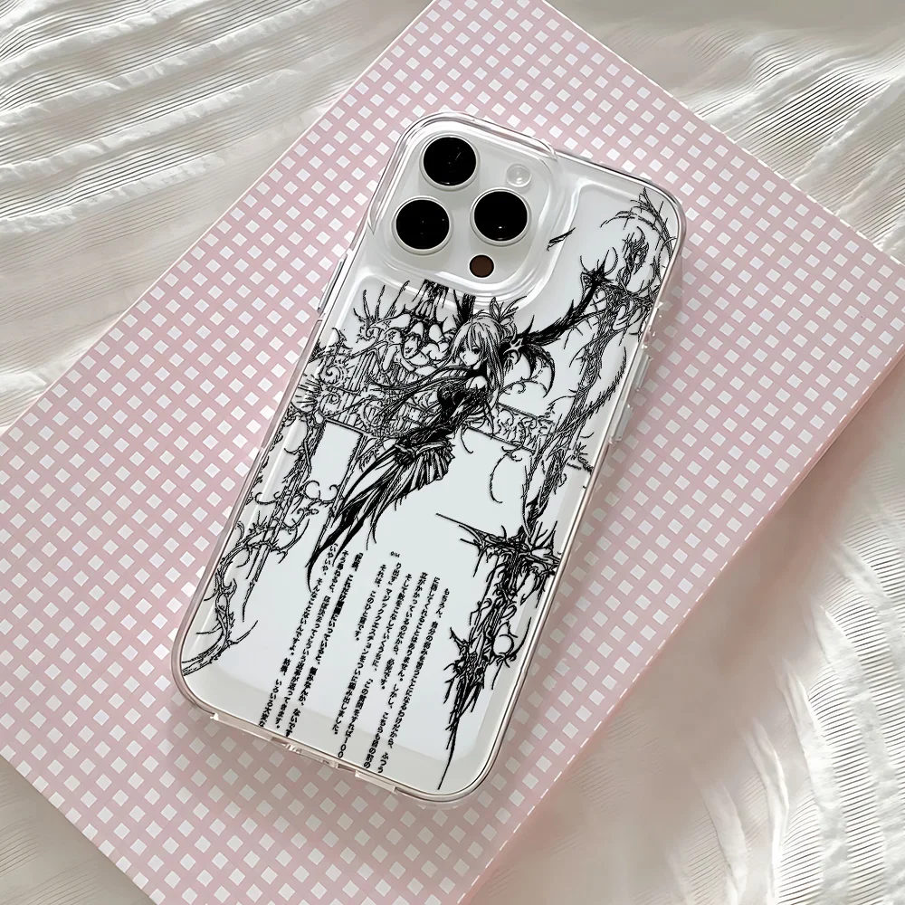 HOT Coole Dunkle Gotische Kreuz-Markierung Handyhülle für Samsung Galaxy A37 A57 A16 A07 A17 A36 A26 A56 A55 A54 A24 A14 A06 A05 A13 4G 5G – Detail 4