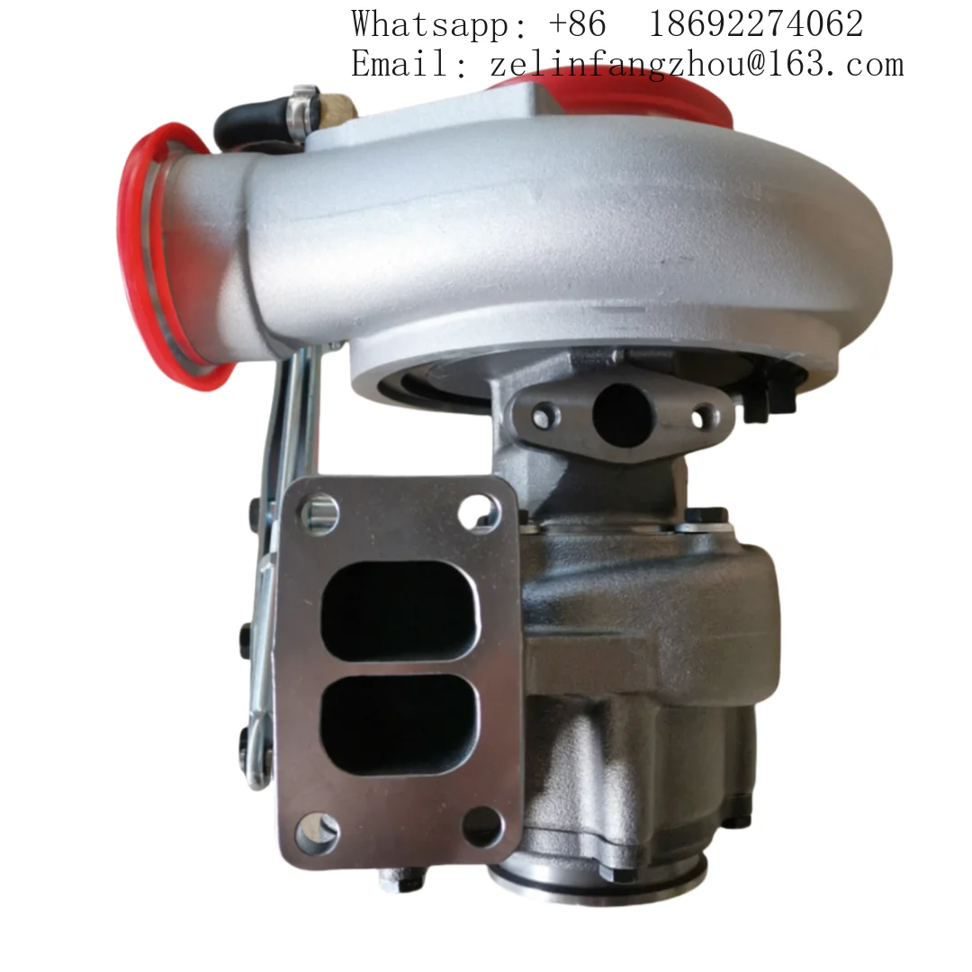 HX40W 3783604 Turbocharger Complete 340hp-375hp 4048335 3783602 4046495 Turbo Charger 4051033 For CUMINS 6L Engine