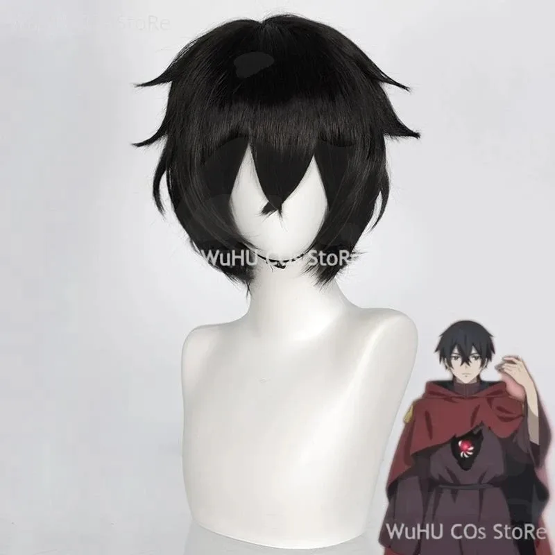 Peluca de cosplay Ike El mago más fuerte en el ejército del Señor demonio era un disfraz humano Uniforme de fiesta de Halloween Mujeres Mek;3,c'5.b;8'