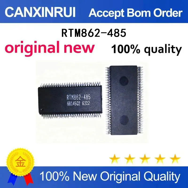 

(5 Pieces) New stock RTM862-480 RTM862-485