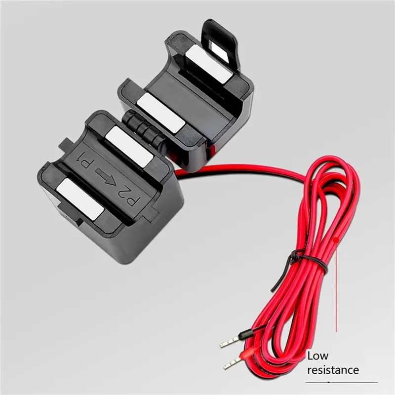FFYY-4X High Frequency Split Core Current Transformer OPCT16ATL 3000/1 AC CT Clamp On Current Transformer