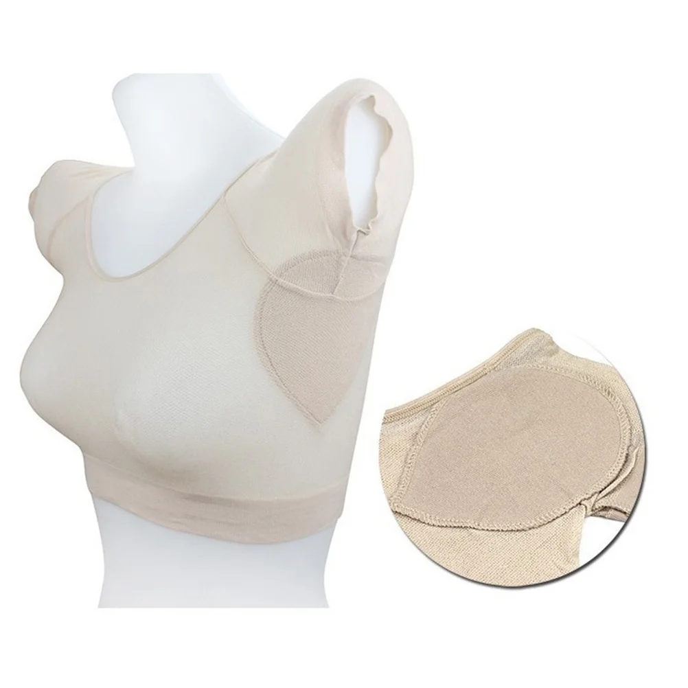 ملابس داخلية ممتصة للعرق، رفيعة للغاية وقابلة للتنفس وغير قابلة للانزلاق ومريحة للاستخدام الإناث والأصدقاء، اختيار هدية نصف مقاس #2