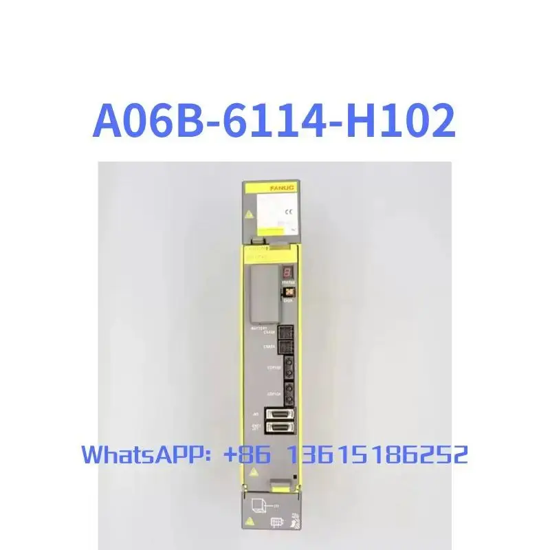 

A06B-6114-H102 используется Функция работы привода OK