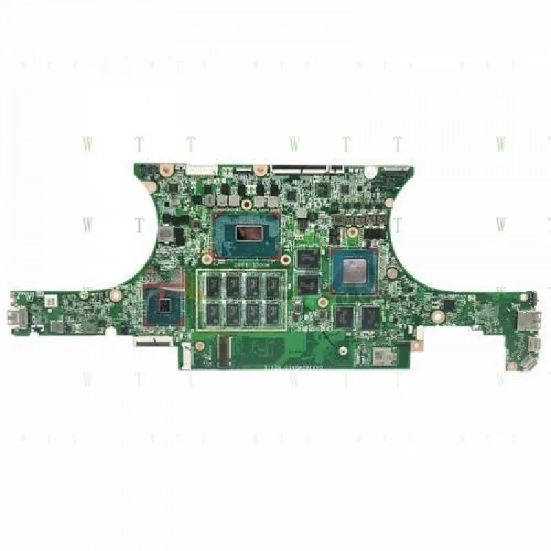 

BB For HP Spectre X360 Convertible 15-DF 15T-DF Motherboard GTX1650-4G i7-9750H 8GB