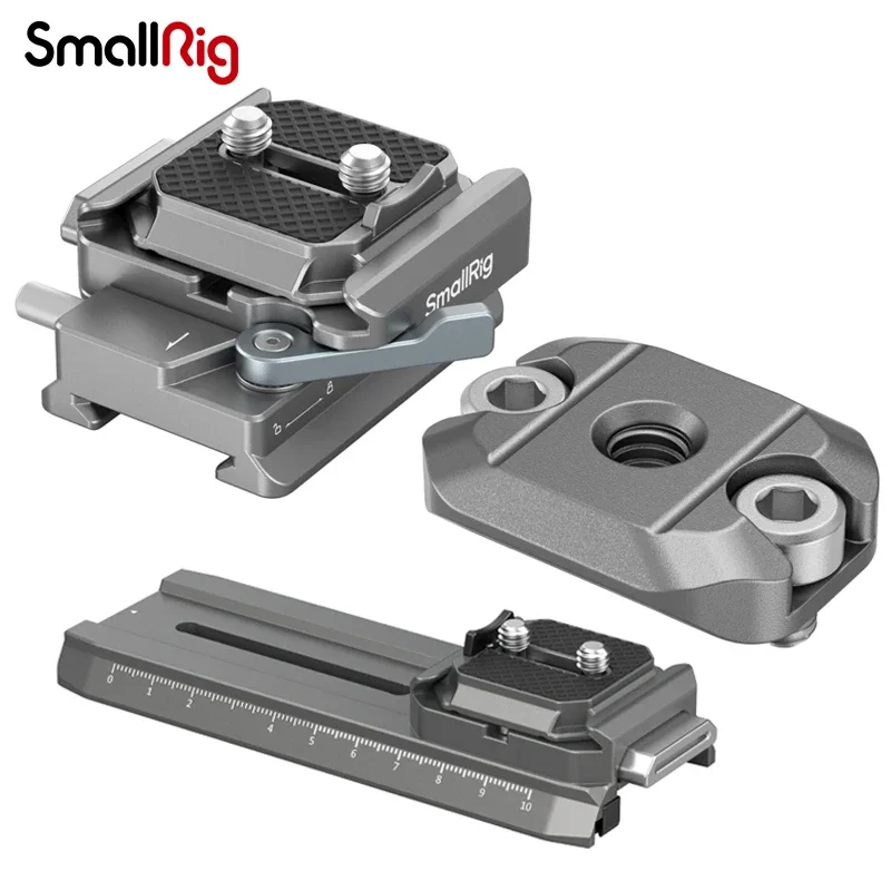 SmallRig HawkLock Quick Release Accessory for DJI RS Series Stabilizers