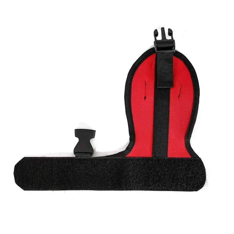 

Rehabilitation Finger Gloves Brace Breathable Anti-Slip Auxiliary Fixed Hand Fist Stroke Hemiplegia Patient Training PainRelieve